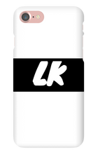 limkisuk iPhone Phone Cases