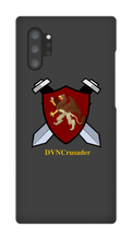 dvncrusader Samsung Phone Cases