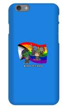 Winds of Chaos Pride iPhone Phone Case