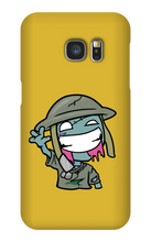 ghoul Samsung Phone Cases