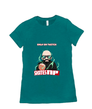 Skates T W