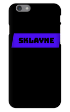 sklayne iPhone Phone Cases