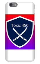 toxic450 iPhone Phone Cases