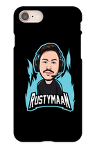 rustymaan iPhone Phone Cases