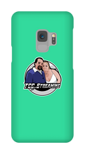 tcc_streaming Samsung Phone Cases
