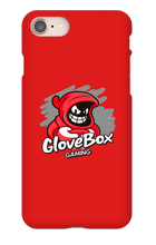 gloveboxgaming iPhone Phone Cases