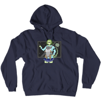 Alien Mom Hoody