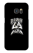 itsjustalfa Samsung Phone Cases