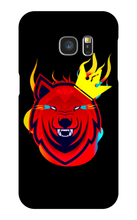flaringwolff Samsung Phone Cases