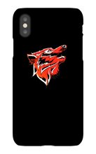 sirrwolfy iPhone Phone Cases