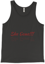 She Gone!! Tank
