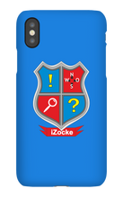 izocke_live iPhone Phone Cases