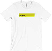 Small OFS Banner on chest shirt