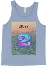 galaxy_moom Tank Top