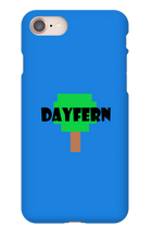 DayFern iPhone Case