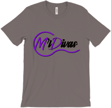 MrDivas Purple Series T-Shirts