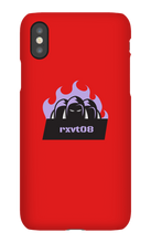 rxvt08 iPhone Phone Cases