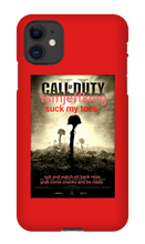 gamingtsmjeffking iPhone Phone Cases