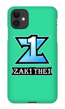 Zak1The1 iPhone Cases