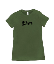 Kel X-Cyte Logo Women’s T-shirt