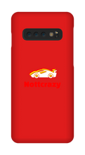 nottcrazyttv Samsung Phone Cases