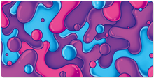 Fusion mouse pad
