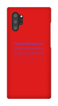 naomidreams Samsung Phone Cases