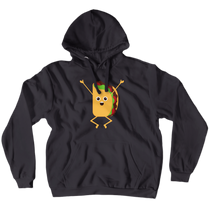 Taco Joy Hoodies (No-Zip/Pullover)