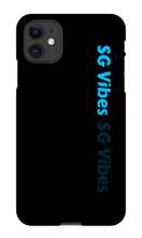 SG Vibes Case! (IPhone)