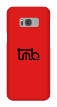 the_mad_bomber_ Samsung Phone Cases