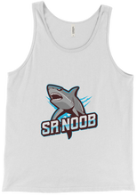 Sr Noob Tank Top