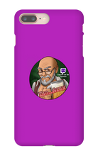 zio_alex iPhone Phone Cases