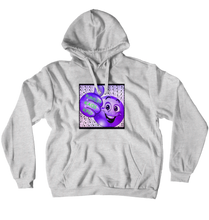 PURPLE'S KAOS KRU Hoodies (No-Zip/Pullover)