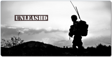 XXL UnLeashD Military Gaming Mousepad