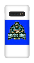 marine_king_warhead Samsung Phone Cases