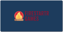 Firestartr Games XXL Mousepad/Playmat