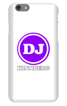 dj_kinnberg iPhone Phone Cases