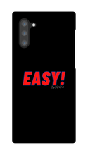EASY By EMM3 Samsung Cases