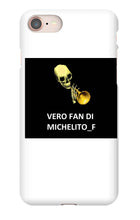 michelito_f iPhone Phone Cases