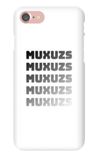 muxuzs iPhone Phone Cases