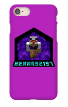 hennas2197 iPhone Phone Cases