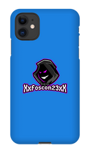 xxfoscon23xx iPhone Phone Cases