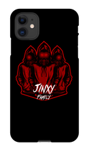 MrJinx3000 iPhone Phone Cases