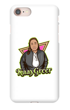 kaaygreer iPhone Phone Cases