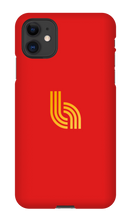 buckymedia iPhone Phone Cases