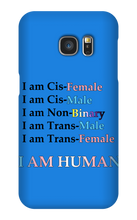 Trans Pride Samsung Case