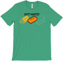 GOT MATS?