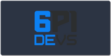 SixpiDevs Alfombrilla XXL / Gaming Mousepad XXL V1