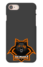 henkaz iPhone Phone Cases