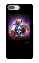 captainchris316 iPhone Phone Cases